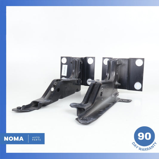 14-24 Jaguar X152 F-Type Right & Left Radiator Support Bracket Mount Set OEM - photo 1