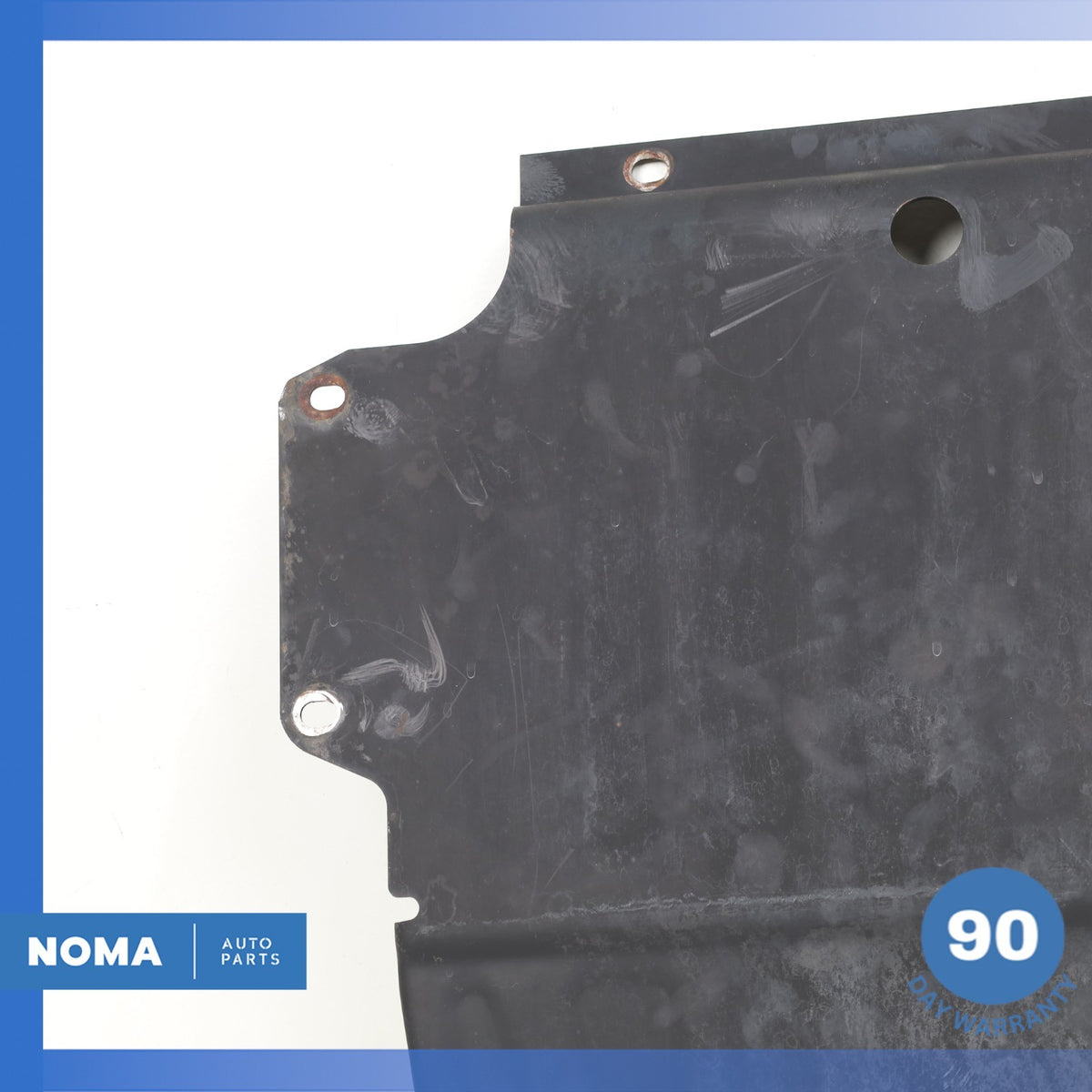 10-16 Land Rover L319 L320 LR4 Front Under Engine Splash Shield Cover OEM - photo 3