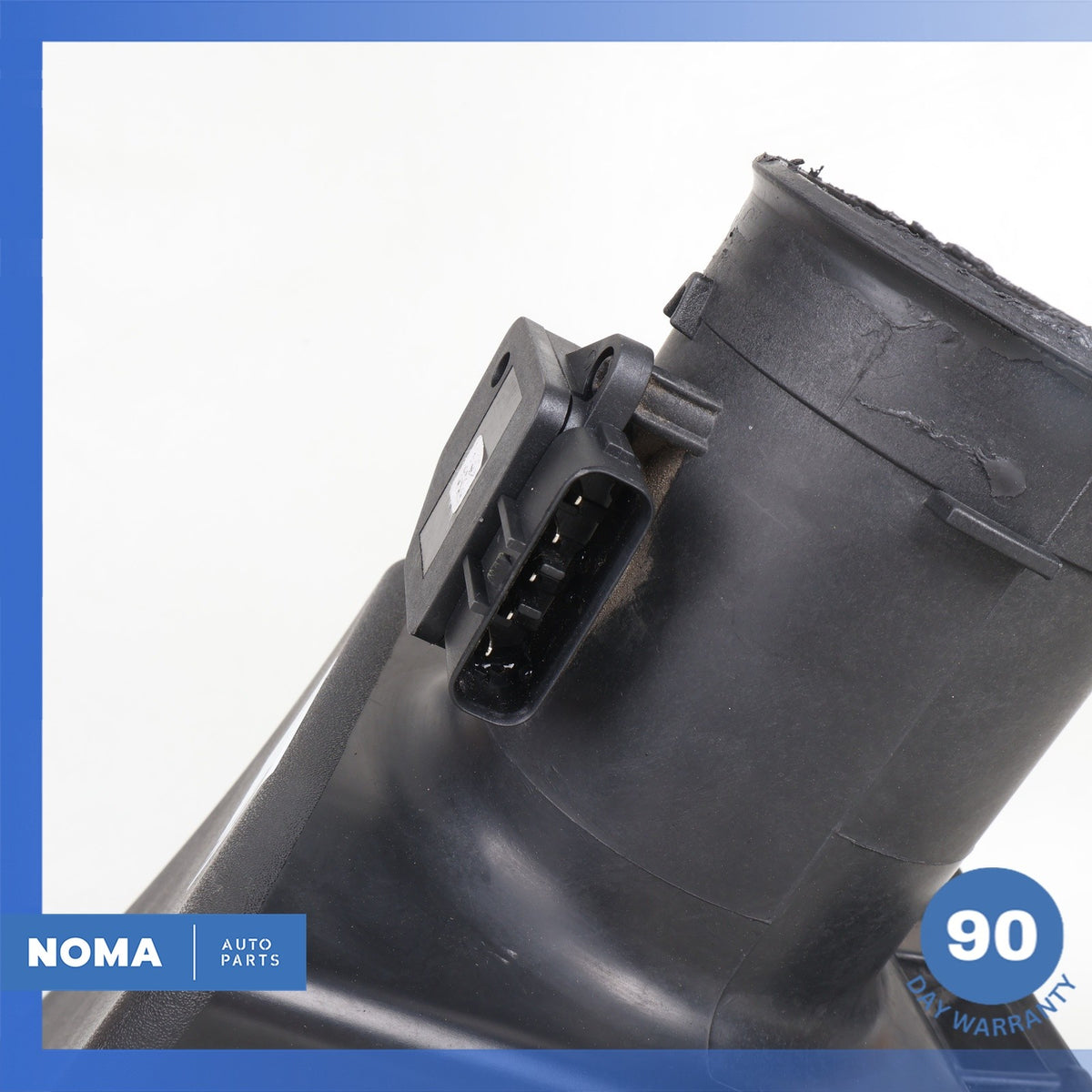 04-09 Jaguar X350 XJ8 4.2L N/A Air Filter Cleaner Filter Box Housing OEM - photo 5