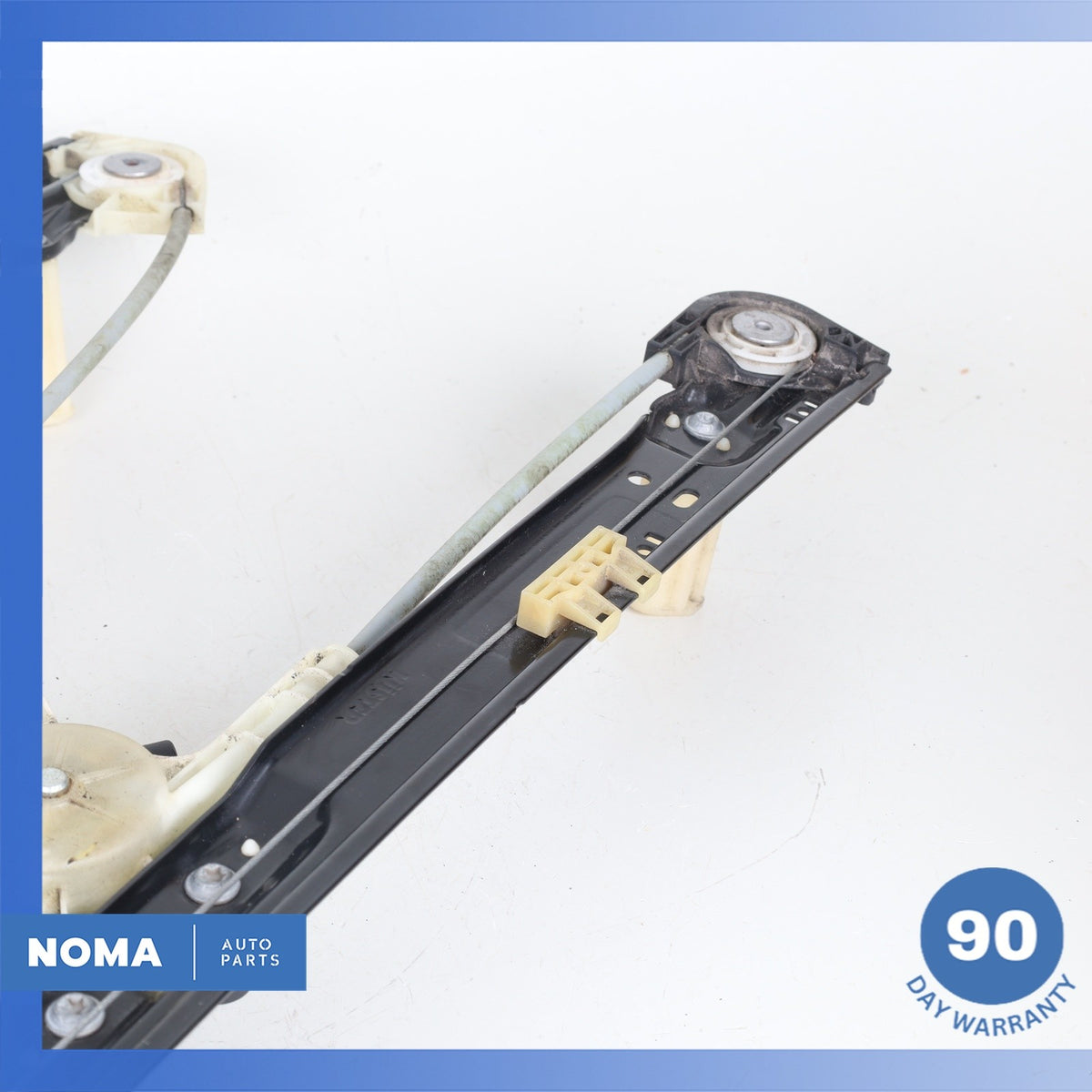 14-22 LR Range Rover Sport L494 Rear Left Side Door Window Regulator Motor OEM - photo 11