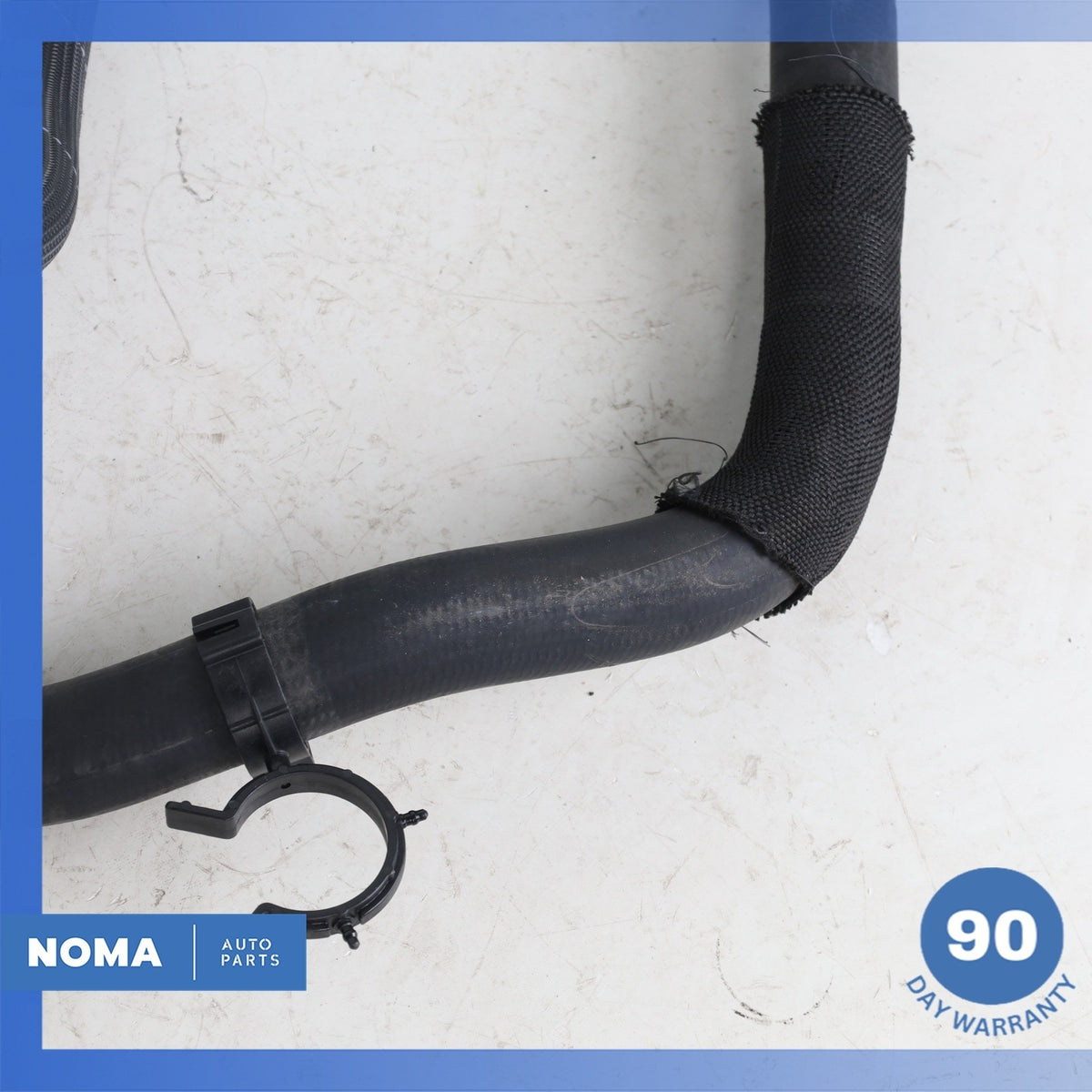12-17 LR Range Rover Evoque L538 Engine Cooling Water Hose Set w/ Housing OEM - photo 10