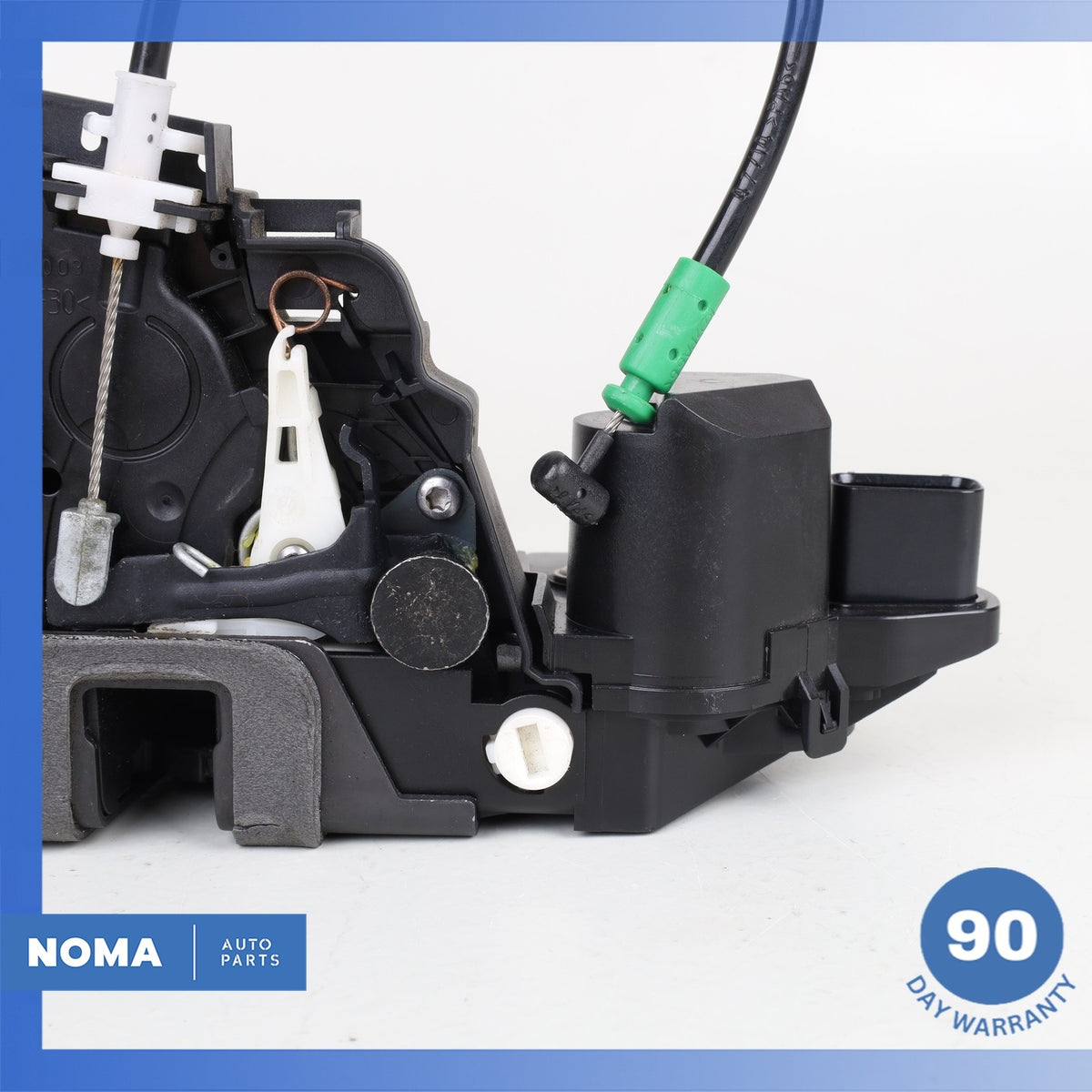 12-19 Range Rover Evoque L538 Rear Right Side Door Latch Lock 8X2A26412BE OEM - photo 3