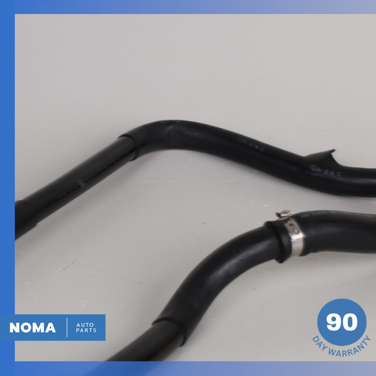 2013 LR Range Rover Sport L320 Breather Vacuum Outlet Hose Tube Set OEM - photo 4