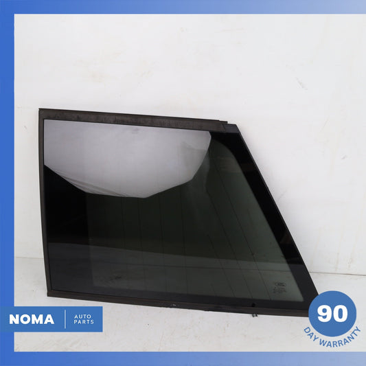 Land Rover Range Rover L322 Rear Left Quarter Panel Window Glass OEM - photo 1