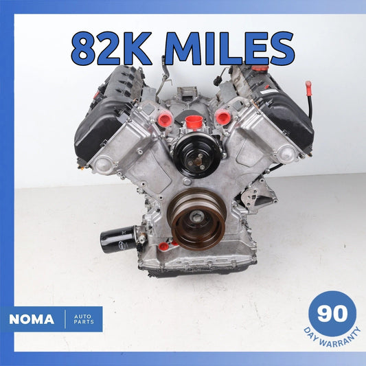 00-03 Jaguar X100 XKR XJR AJ27S 4.0L Supercharged Engine Motor Assembly OEM 82k - photo 1