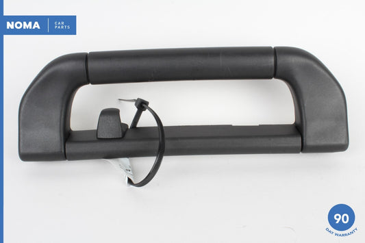 00-06 BMW X5 E53 Rear Front Left or Right Roof Headliner Grab Handle Black OEM - photo 1
