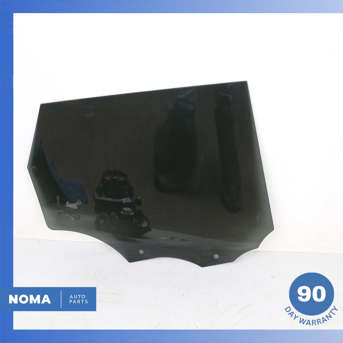 14-22 LR Range Rover Sport L494 Rear Left Driver Side Door Window Glass OEM - photo 8