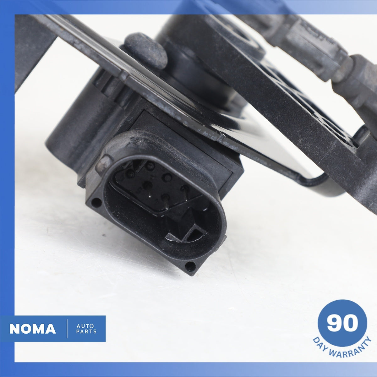 Jaguar X760 XE Rear Right Side Suspension Headlight Height Sensor OEM - photo 2