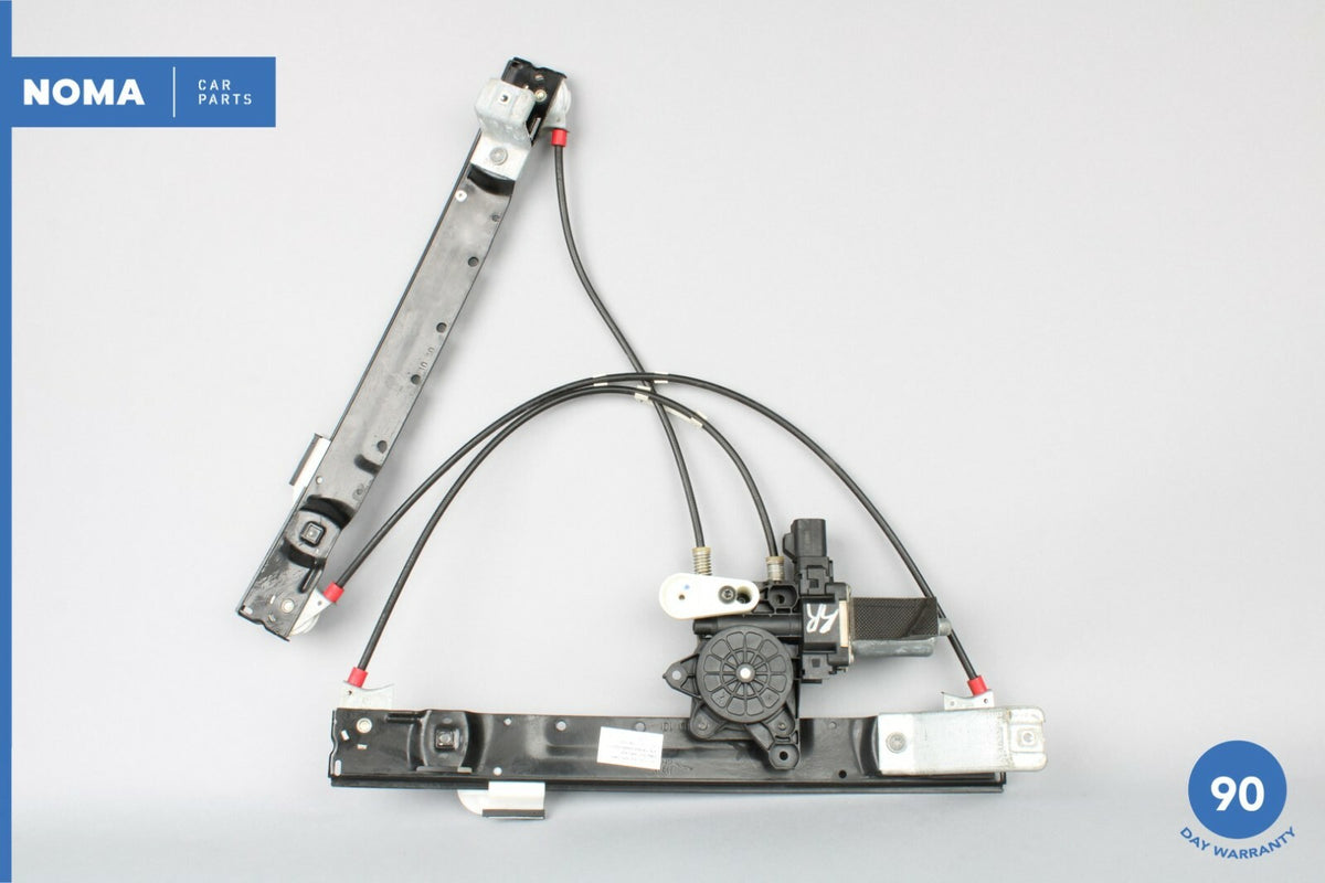 10-18 Jaguar X351 XJL LWB Rear Right Side Door Window Regulator Motor OEM - photo 10