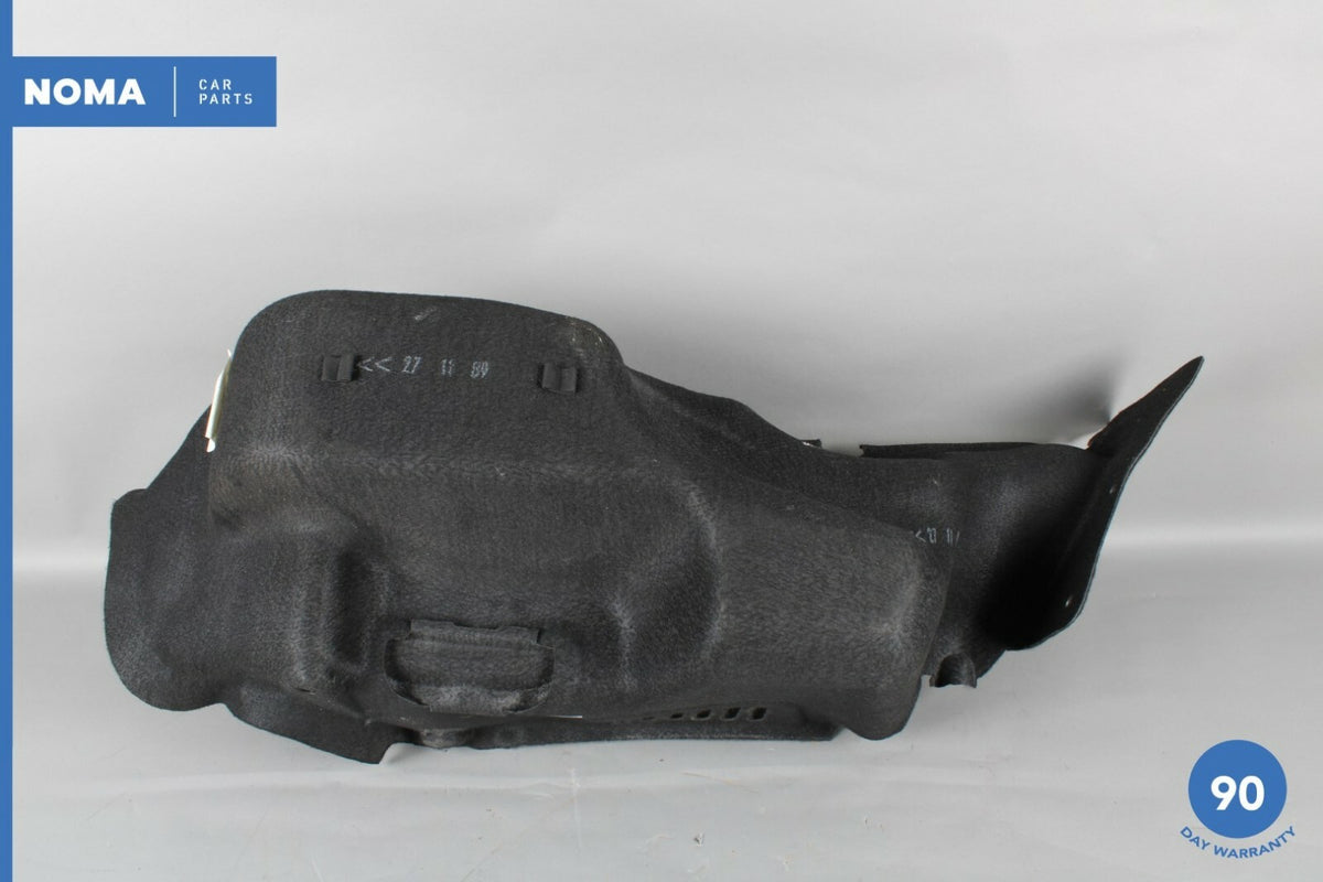 09-15 Jaguar XF XFR X250 Rear Left Driver Side Trunk Carpet Cover Trim OEM - photo 3