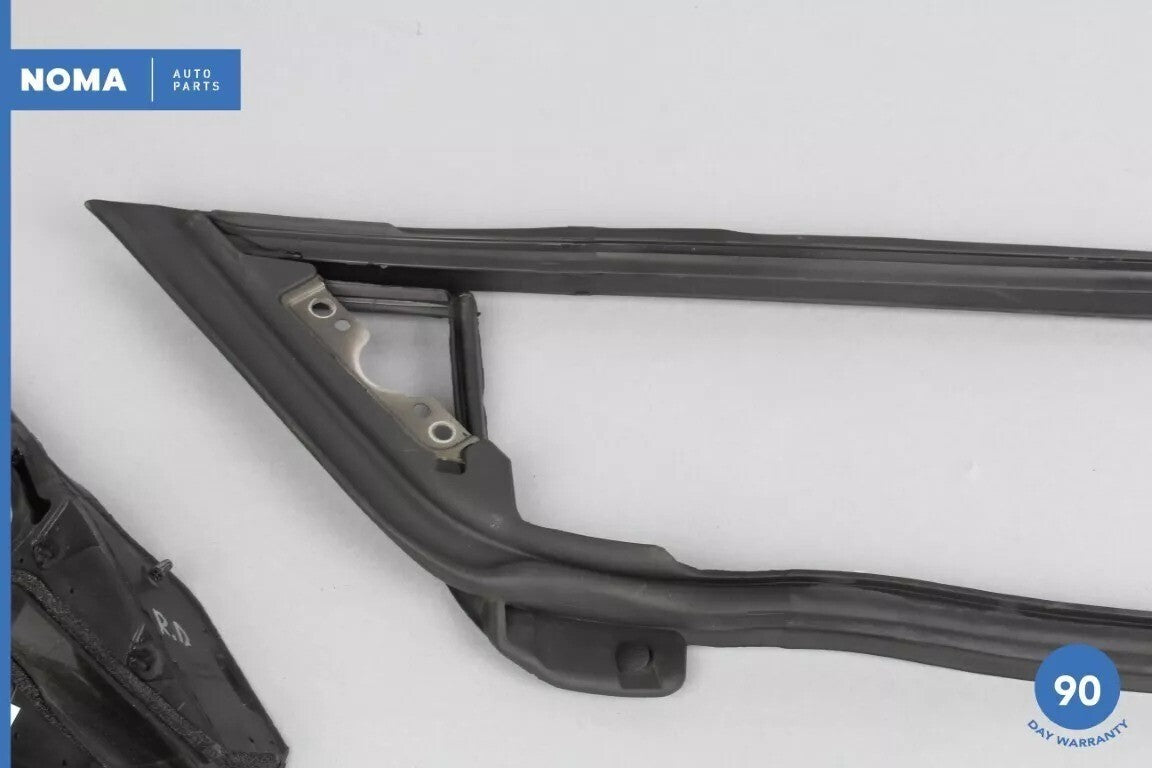 07-15 Jaguar X150 XKR XK Right Passenger Lower Door Weatherstrip Seal OEM - photo 10