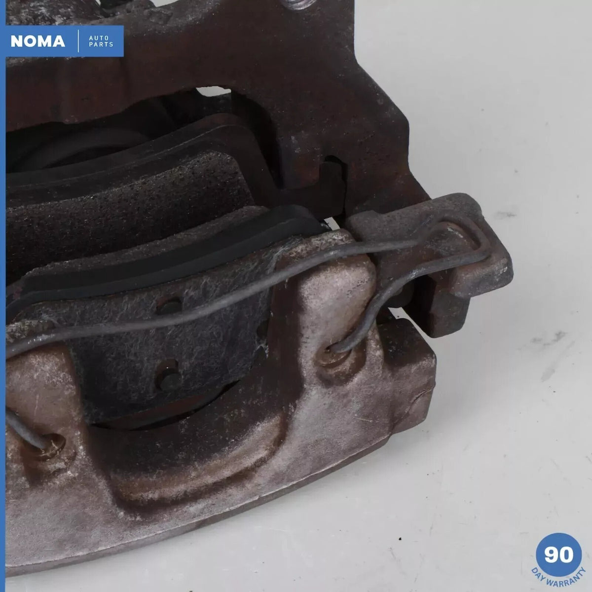 05-19 Jaguar X351 XJL XF XK S-Type Rear Right Passenger Side Brake Caliper OEM - photo 14