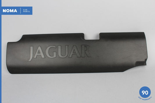 03-06 Jaguar XK8 X100 4.2L AJ34 Engine Motor Left Driver Side Valve Cover - photo 1