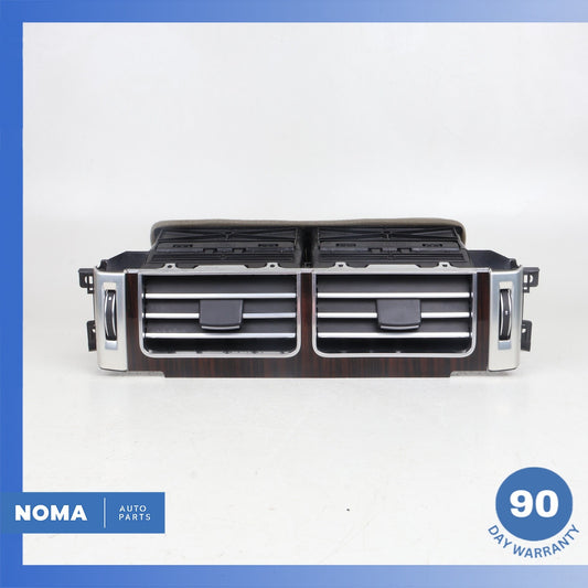 13-17 Land Rover Range Rover L405 Front Center Dash Board AC A/C Air Vent OEM - photo 1