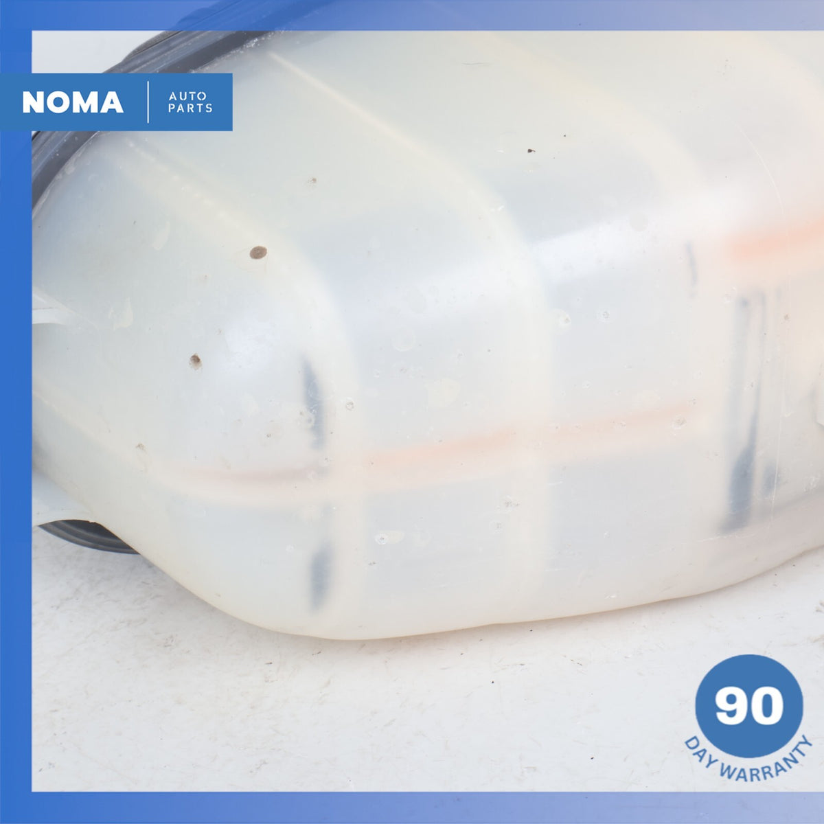 07-24 Jaguar X150 XK F-Type Radiator Coolant Expansion Tank 8W838A080AC OEM - photo 11