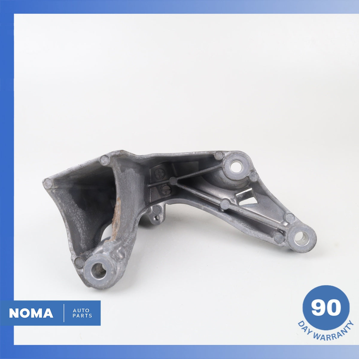 BMW i3 I01 Hybrid Engine Generator Alternator Support Bracket 22116796772 OEM - photo 4