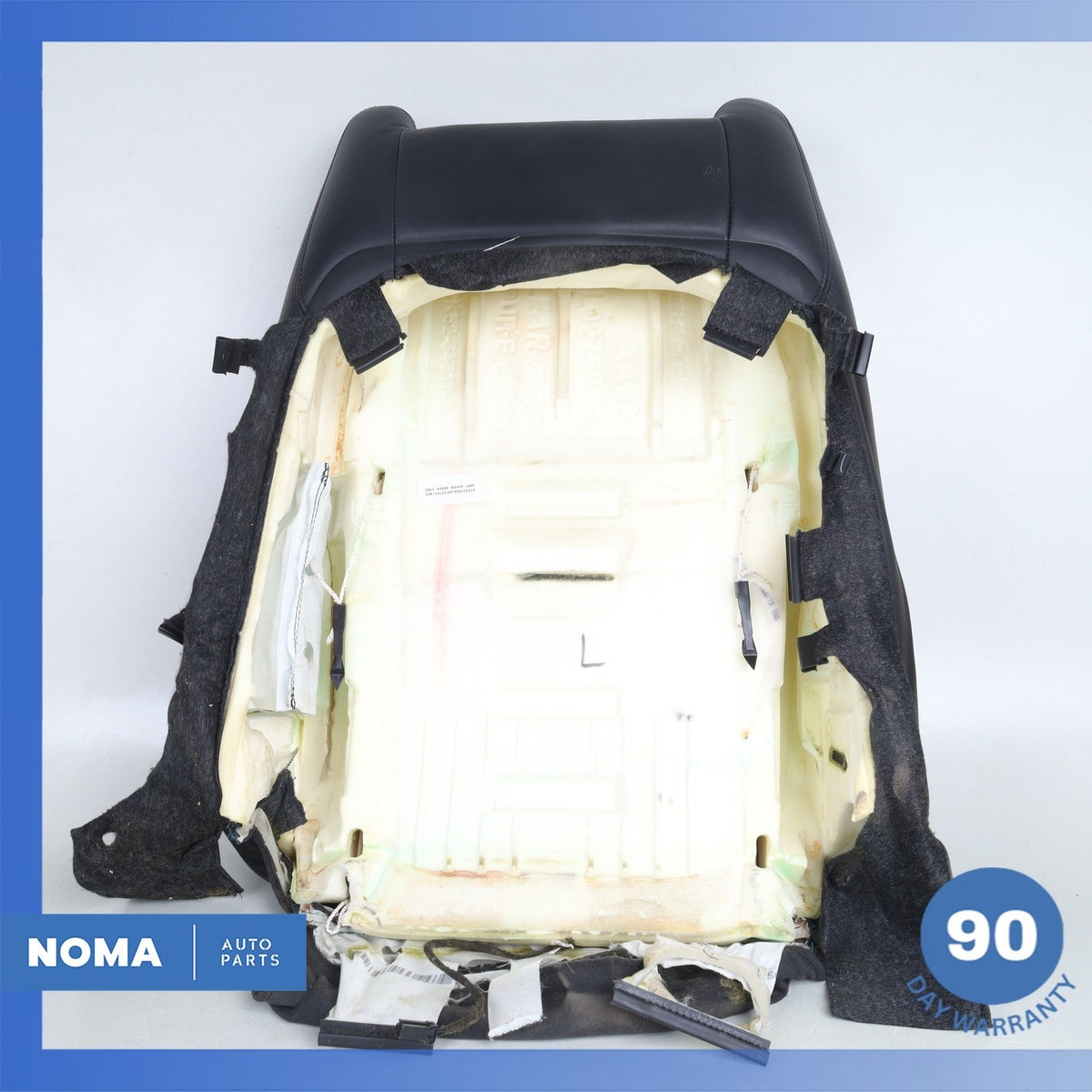 13-17 Land Rover Range Rover L405 Front Left Side Top Upper Seat Cushion OEM - photo 11