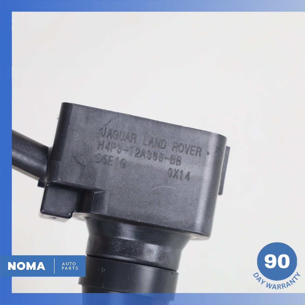2021 LR Range Rover Evoque L551 Engine Motor Ignition Coil Set of 2 OEM - photo 13