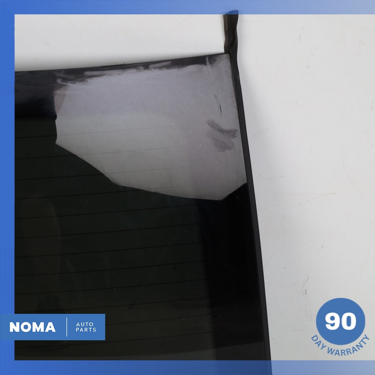 10-12 Land Rover Range Rover L322 Trunk Lid Tailgate Door Glass Window OEM - photo 3