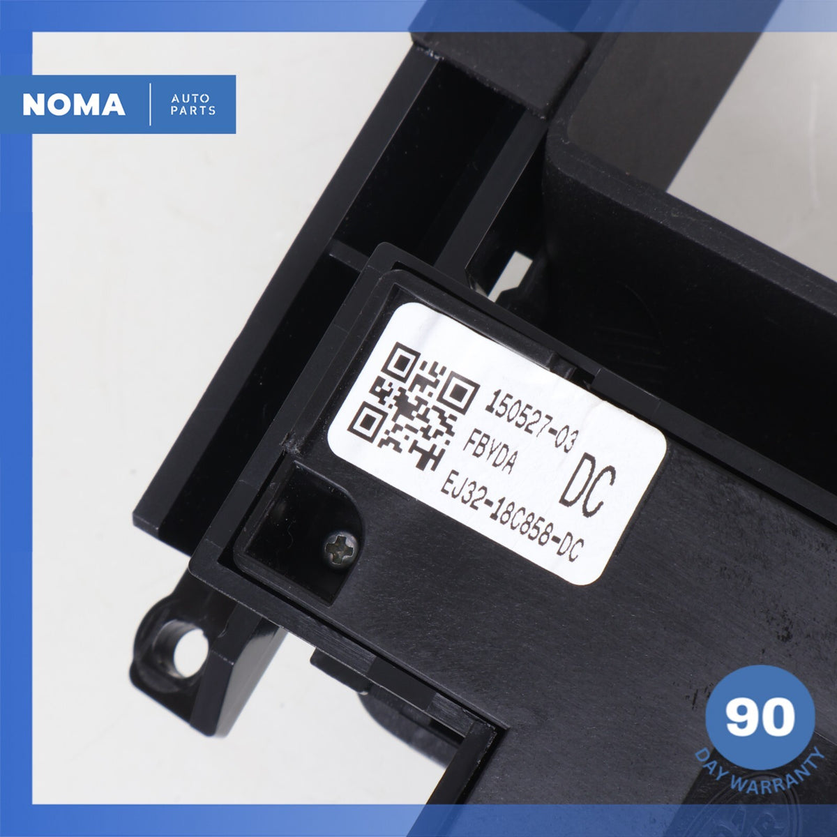 14-15 Range Rover Evoque L538 Radio Screen Display Bezel Trim Switch Panel OEM - photo 15