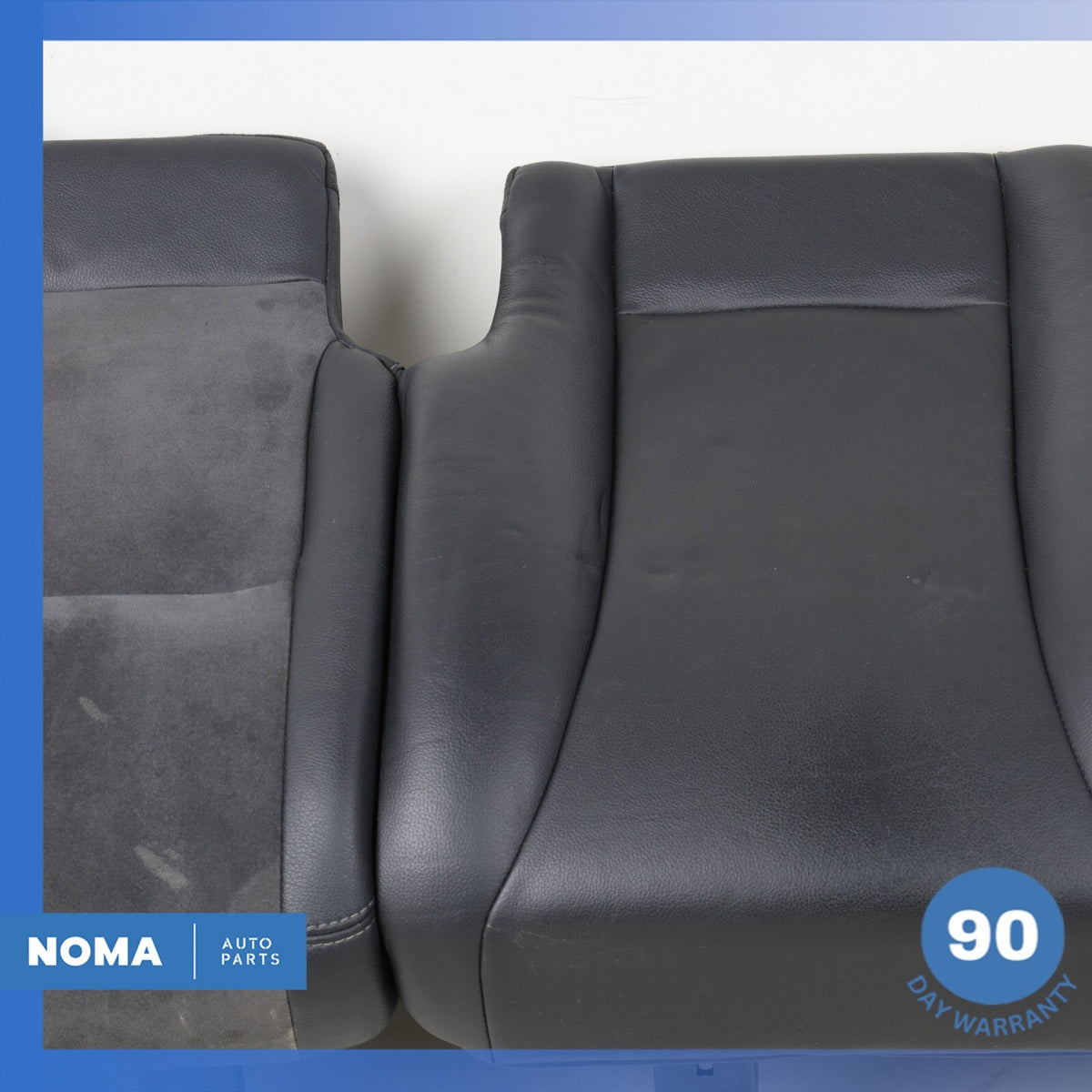 10-13 LR Range Rover Sport L320 Rear Left & Right Lower Seat Cushion Set OEM - photo 5
