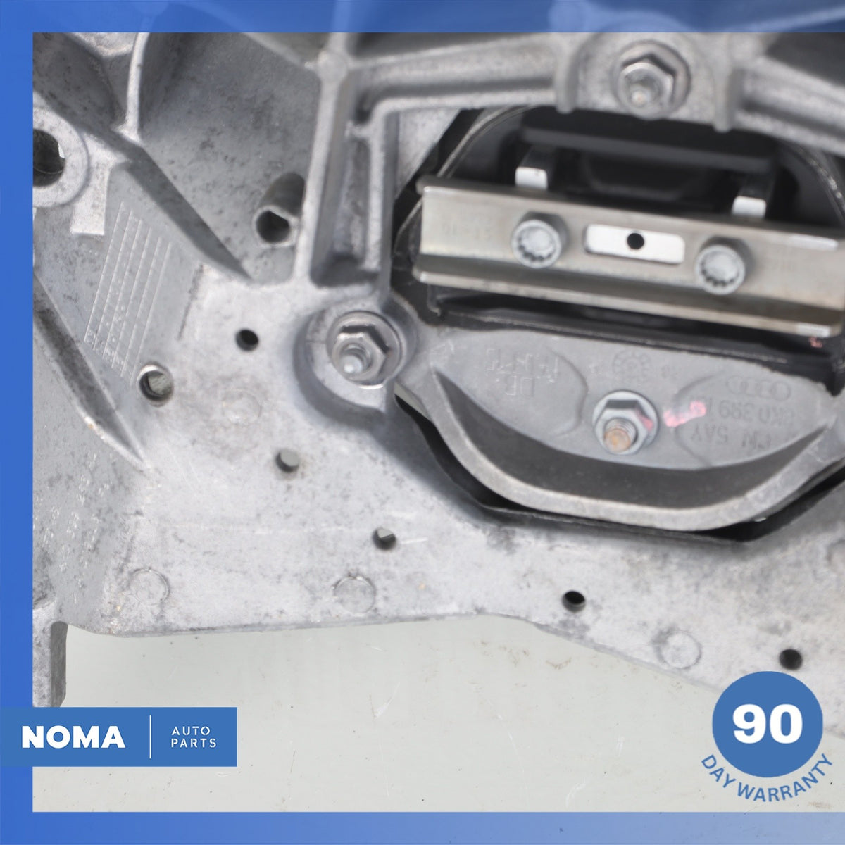 Audi 8T A5 Quattro Automatic Transmission Support Mount w/ Bracket OEM - photo 6