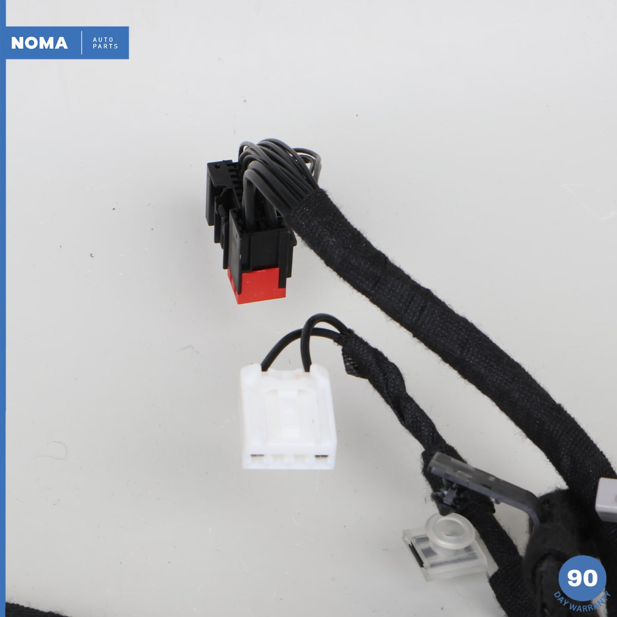 14-17 Range Rover Sport L494 Rear Right Side Door Wire Harness LR064052 OEM - photo 9