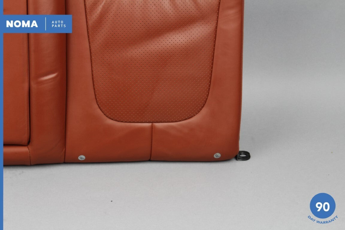 09-11 Jaguar XF X250 Rear Back Upper Seat Cushion 8X23N66601BD AMV OEM - photo 7