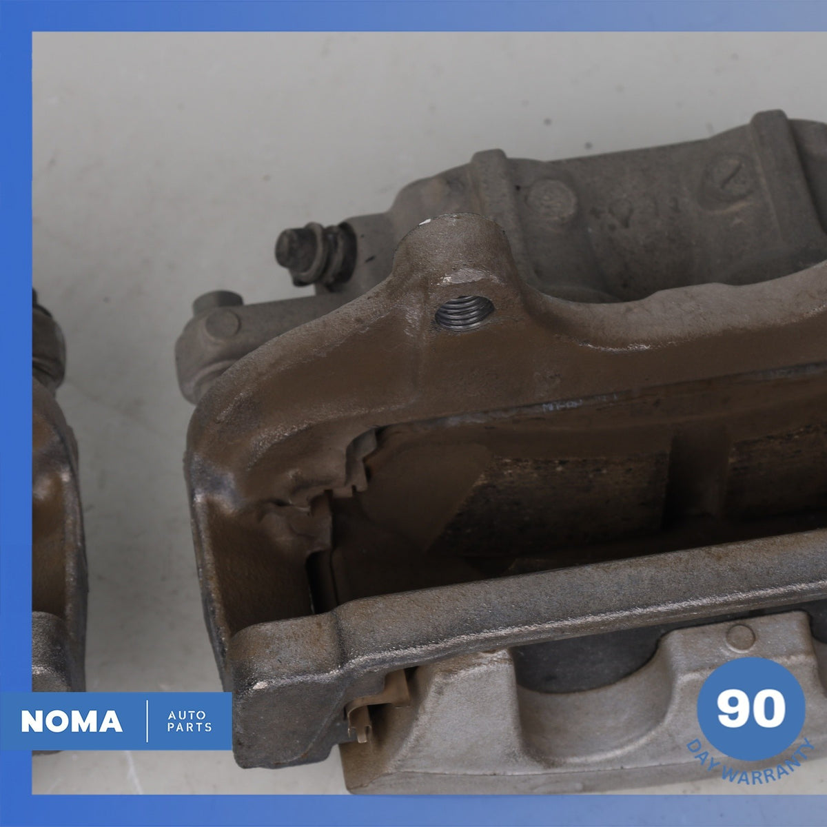 12-23 Dodge LD Charger / Challenger Front Left & Right Brake Caliper Set OEM 74k - photo 18