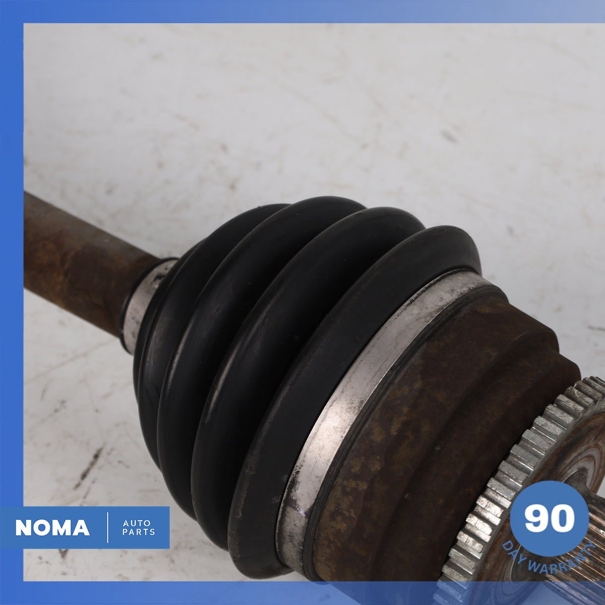 05-13 Range Rover Sport L320 L319 LR4 LR3 Front Left Driver Side Axle Shaft OEM - photo 3