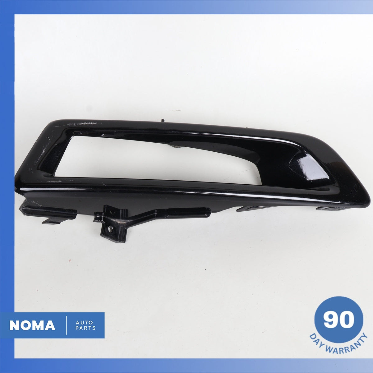 Discovery Sport L550 Front Right Fog Lamp Light Grille Grile Cover Set OEM - photo 2