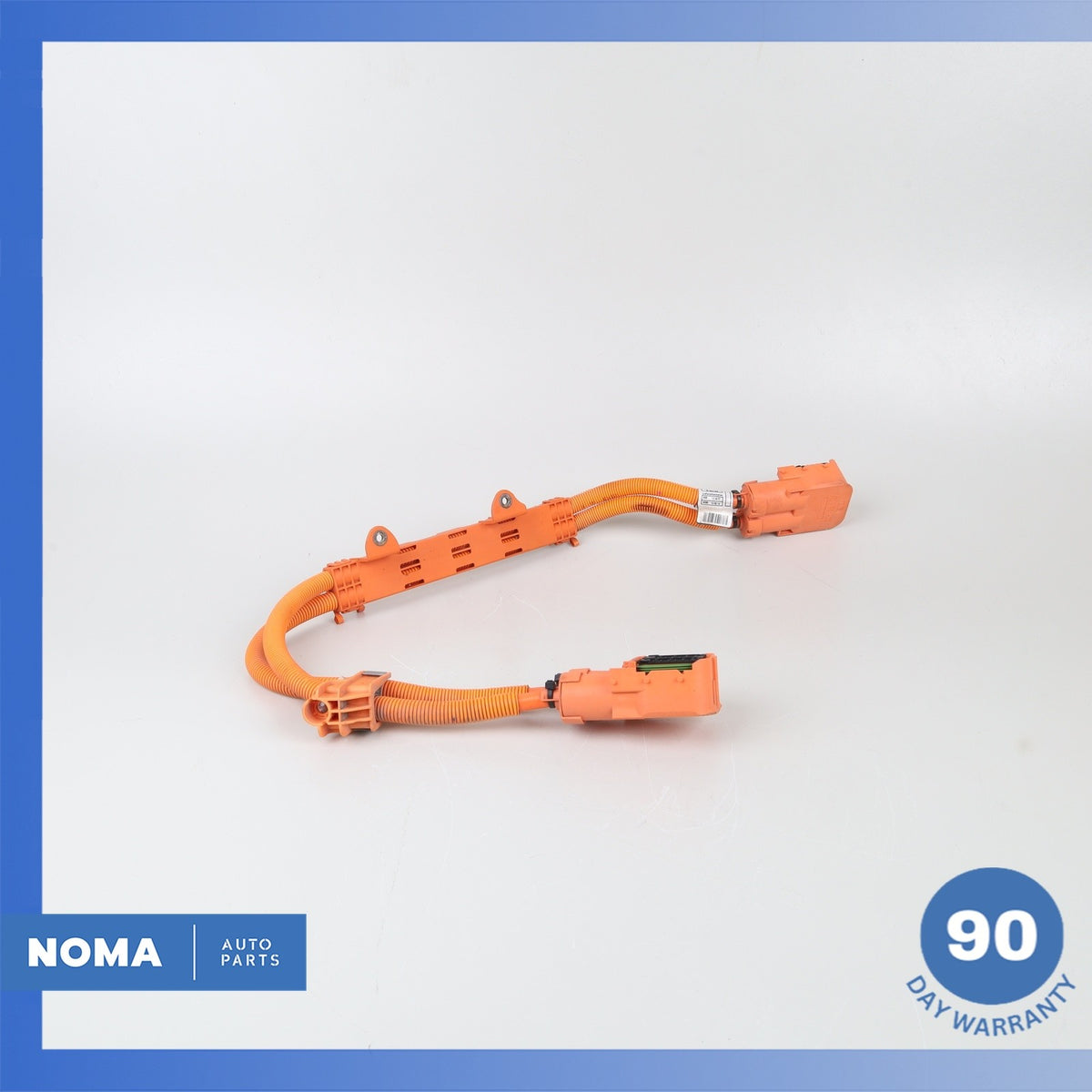 14-21 BMW i3 I01 Hybrid Engine High Voltage Wire Harness Cable OEM 78k - photo 2