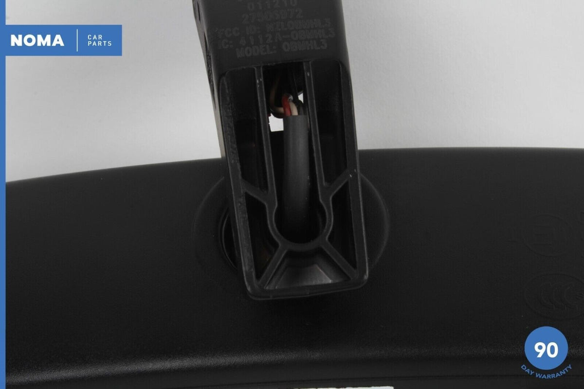 09-17 Jaguar X351 XJ XF XJR Interior Rear View Mirror Black 6H4217A679BB OEM - photo 8