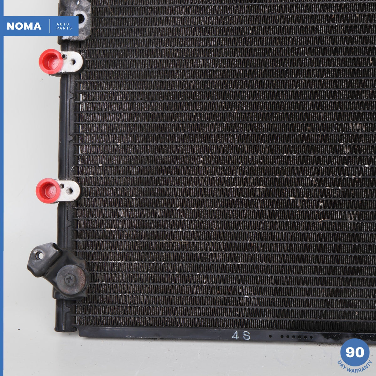 95-00 Lexus LS400 XF20 HVAC Air Conditioning Condenser Radiator 88460-50120 OEM - photo 5