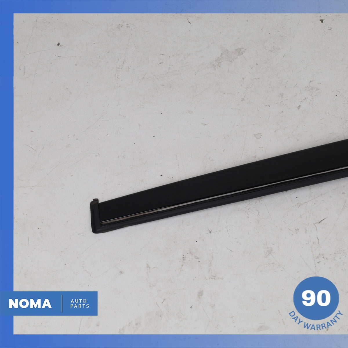 13-22 LR Range Rover Sport L494 Panorama Pano Sun Roof Left Side Molding OEM - photo 5