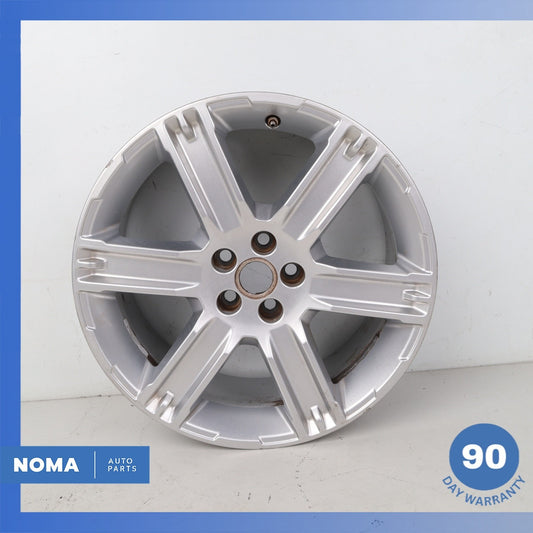 12-19 Land Rover Range Rover Evoque Style 4 8 x R19 19" Wheel Rim Silver OEM - photo 1