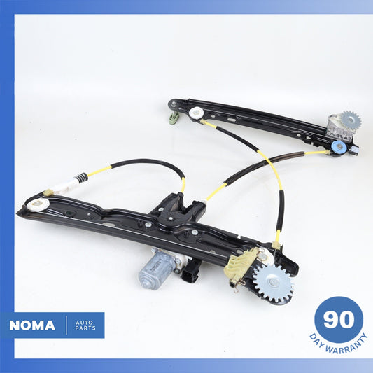 Range Rover Evoque L538 Convertible Front Right Window Regulator w/ Motor OEM - photo 1