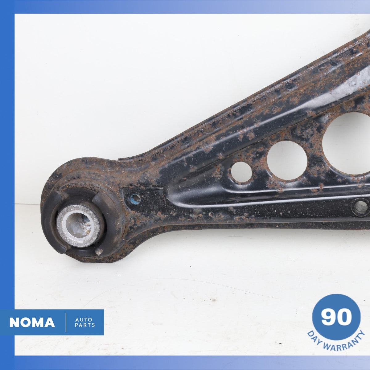 97-06 Jaguar X100 XK8 XJ8 Rear Subframe Differential Crossmember Bracket OEM - photo 12