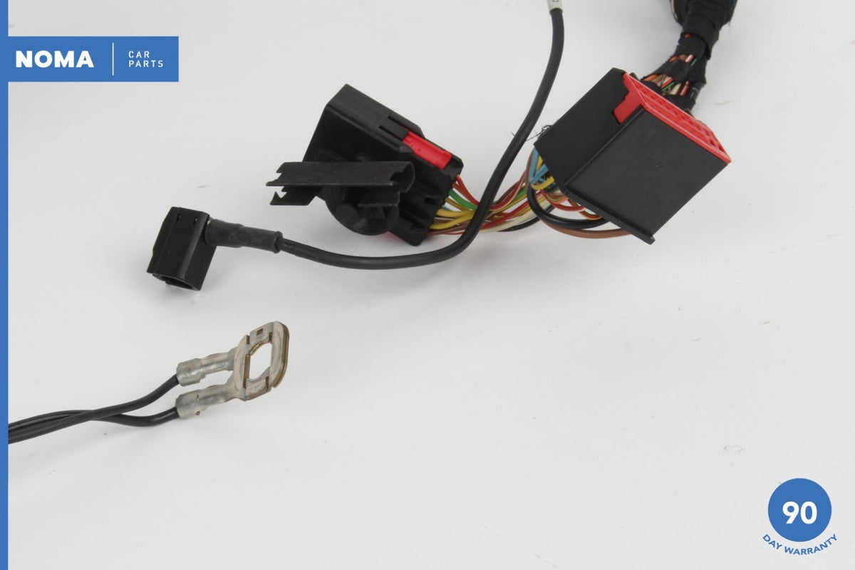 2006 Jaguar XJ8 XJR Vanden Plas X350 Center Console Wire Wiring Harness OEM - photo 11