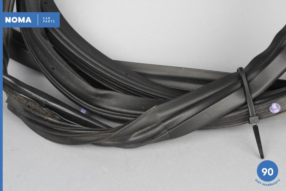 17-21 Subaru Impreza GT Front Right Passenger Side Door Weatherstrip Seal OEM - photo 5