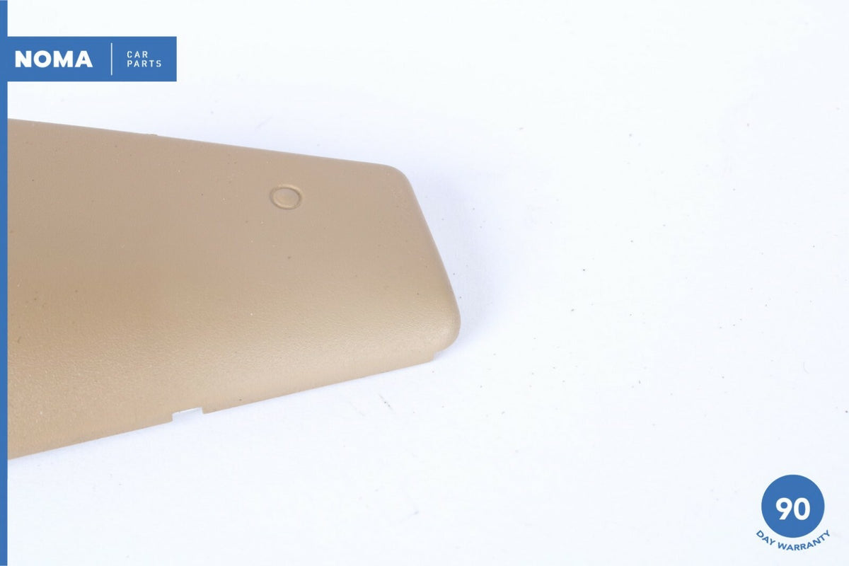 97-03 Jaguar XK8 XKR X100 Front Right Seat Inner Hinge Cover GJA4740AA SDC OEM - photo 3