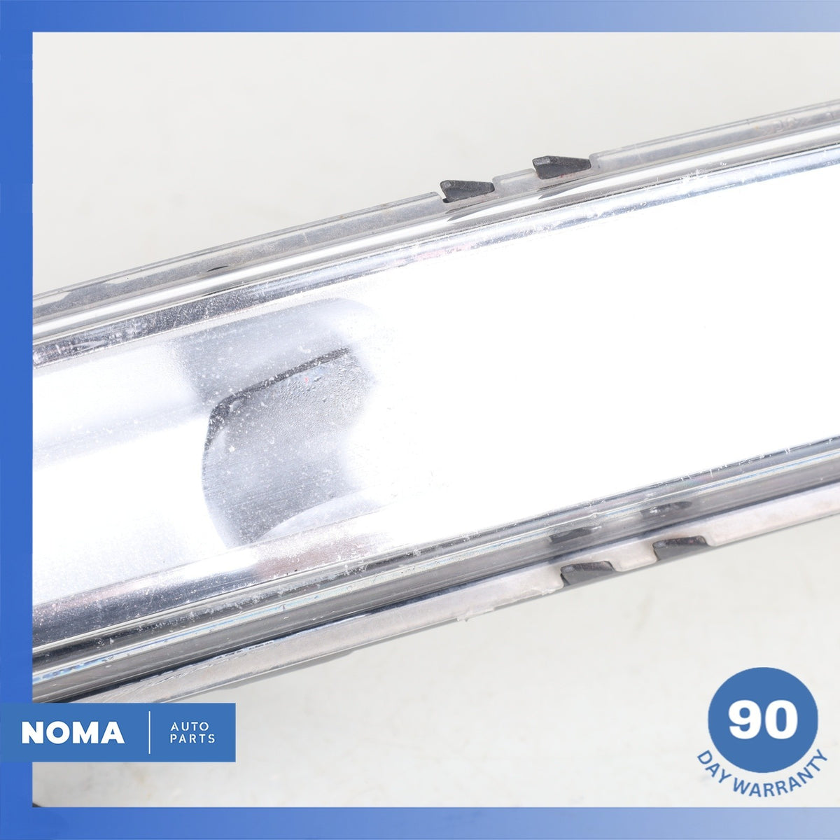 17-23 Jaguar X761 F-Pace Front Left Side Fog Light Lamp HK8315201AB OEM - photo 4
