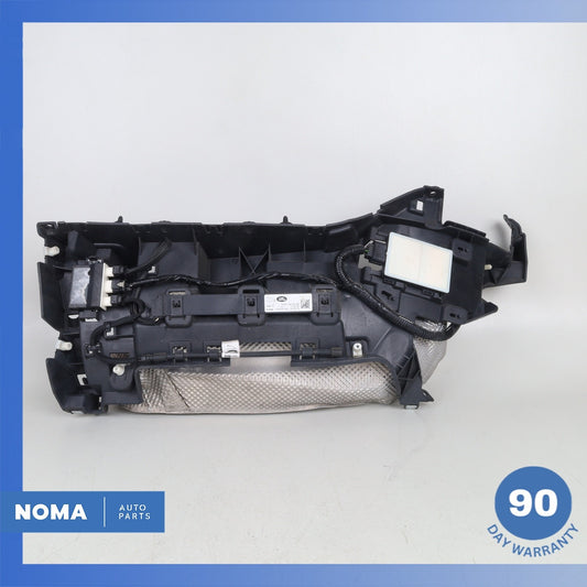 19-20 LR Discovery 5 L462 Rear Left Side Bumper Bracket w/ Heat Shield OEM - photo 1