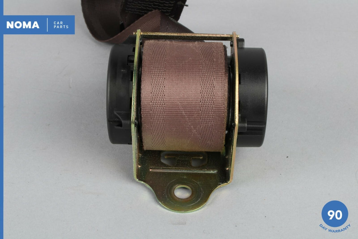 01-06 Jaguar XK8 X100 Convertible Rear Left Driver Seat Belt Retractor LEG OEM - photo 5