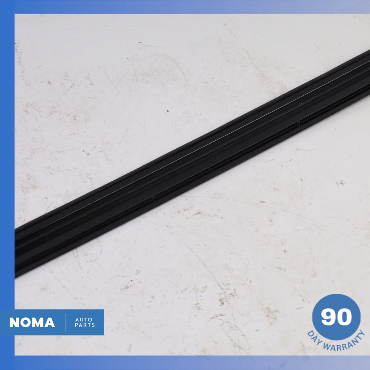 13-22 LR Range Rover L405 L494 Panorama Pano Sun Roof Left Side Molding OEM - photo 9