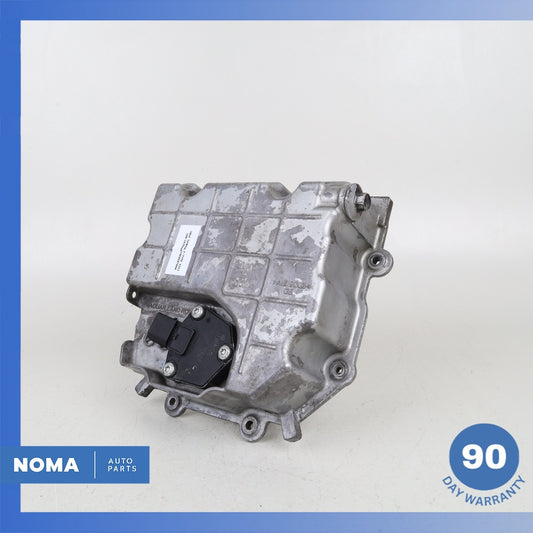 10-21 Jaguar X152 F-Type XJ RWD Engine Motor Lower Oil Fluid Sump Pan OEM 71k - photo 1