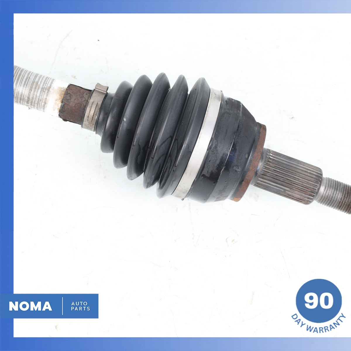 13-22 LR Range Rover L494 L405 Front Right Passenger Side Axle Shaft OEM 83k - photo 10