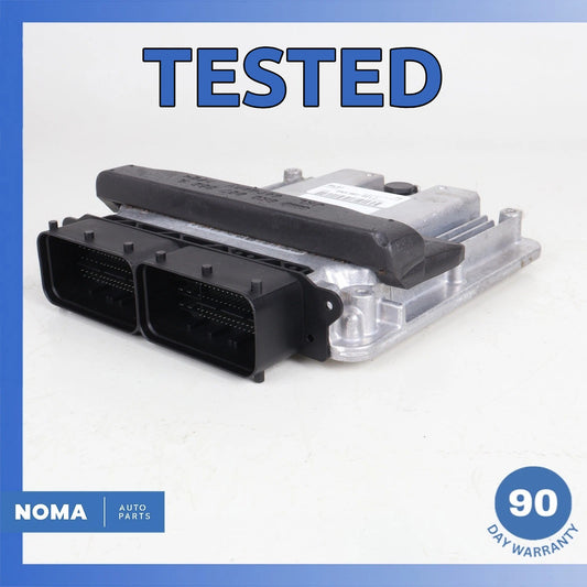 14-15 Audi 8R Q5 CPNB 3.0L Diesel Engine Motor Control Module ECU ECM DME OEM - photo 1