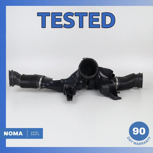 13-22 LR Range Rover L405 5.0 Air Cleaner Intake Resonator Duct Tube Hose OEM - photo 1