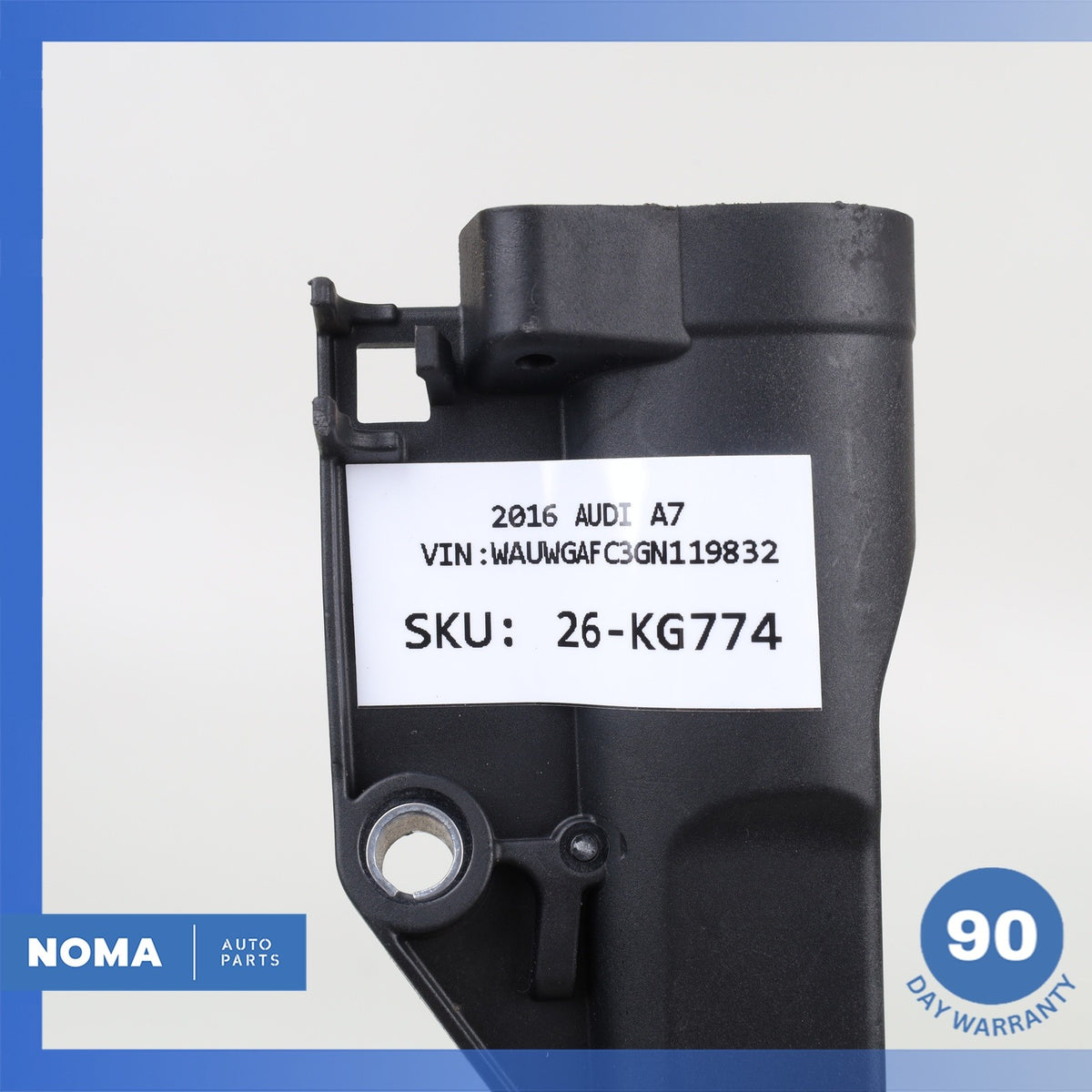 15-18 Audi 4G8 A7 S4 A8L 3.0L S/C Engine Breather Oil Separator 06E103547 OEM - photo 16